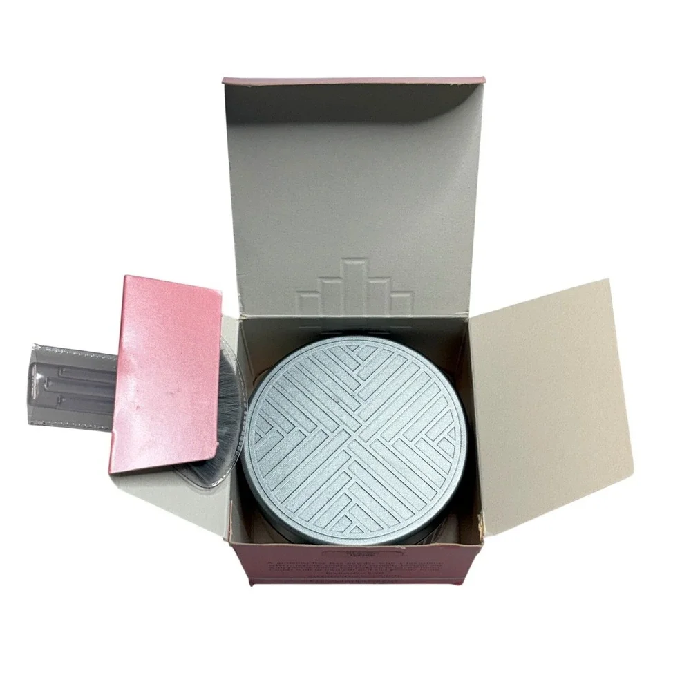 Charles of the‎ Ritz Ready Blended Powder 1.5oz Classic Ivory 2pk Vintage Pink